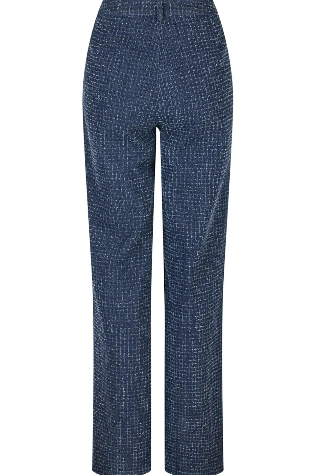 Shaya Denim Structure Pants 164345