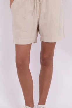 Shea Linen Shorts