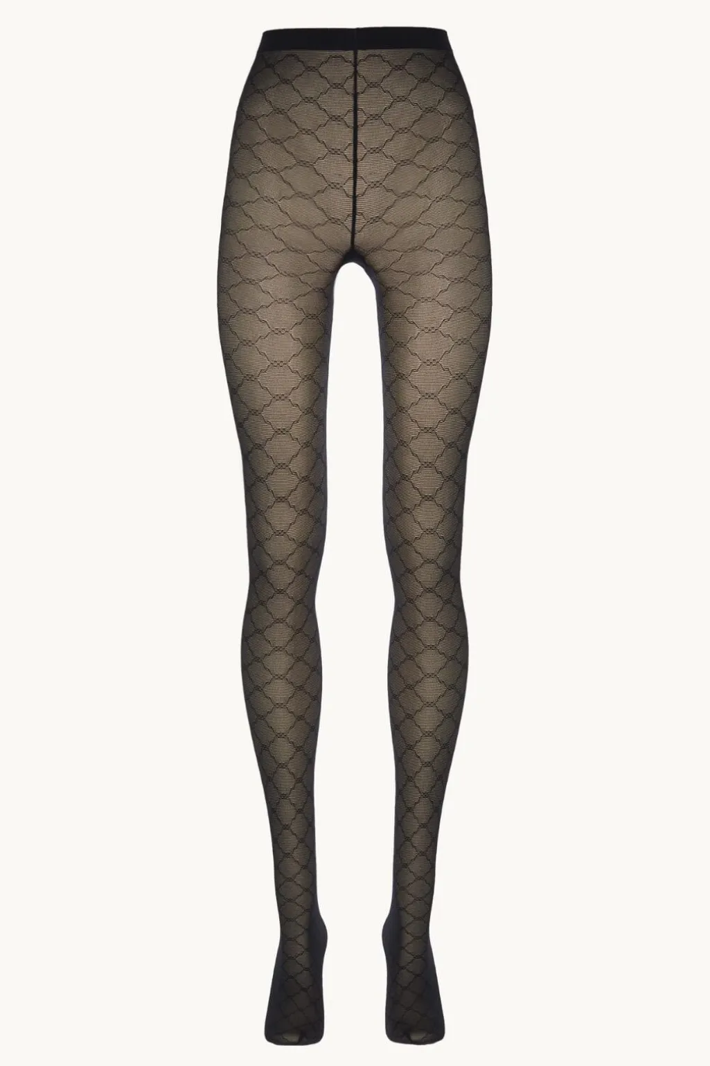Sheer Pattern Tights17631