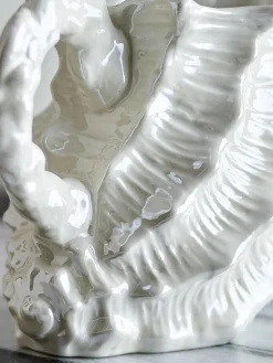 Shellie Kande, Hvid, Stentøj 82072684