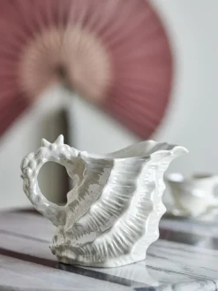 Shellie Kande, Hvid, Stentøj 82072684