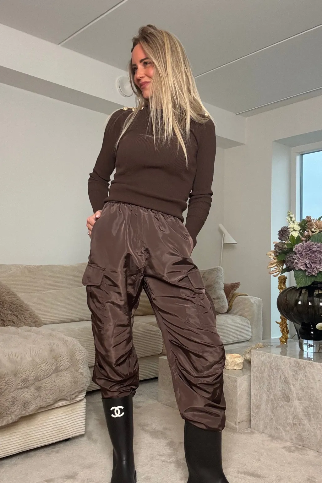 Shine Cargo Pants 167593