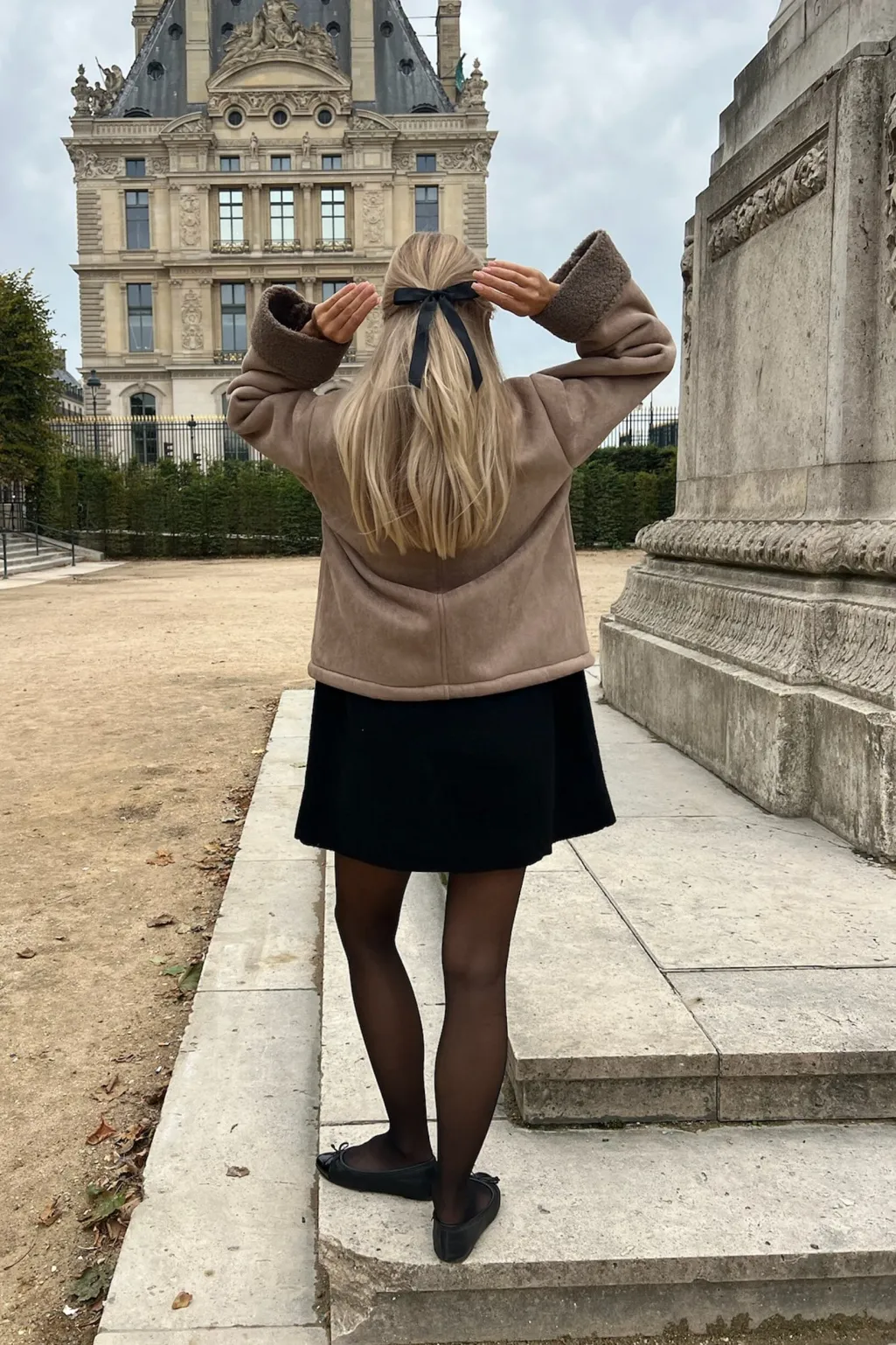 Siaic Teddy Jacket A23664