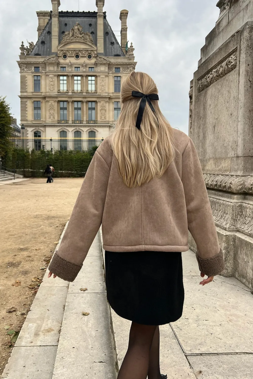 Siaic Teddy Jacket A23664