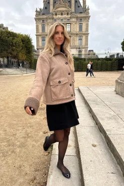 Siaic Teddy Jacket A23664