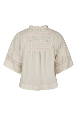 Siama S Voile Blouse 164703