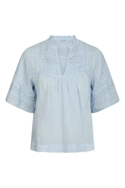 Siama S Voile Blouse 164703