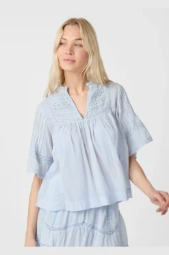 Siama S Voile Blouse 164703