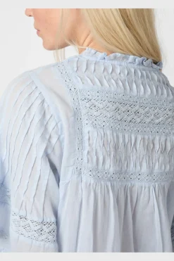 Siama S Voile Blouse 164703