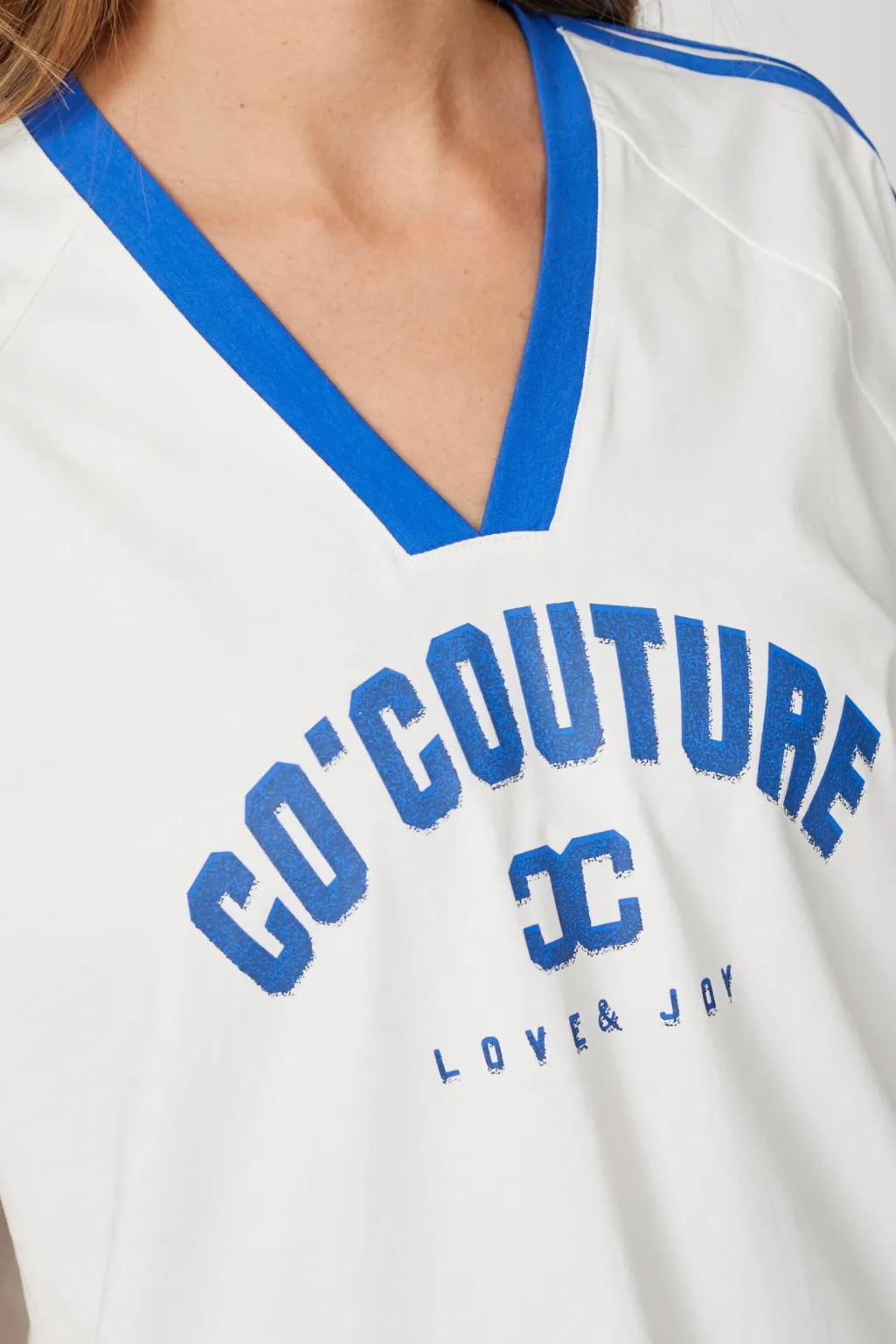 Siaracc Oversize Sporty V-Tee 33140