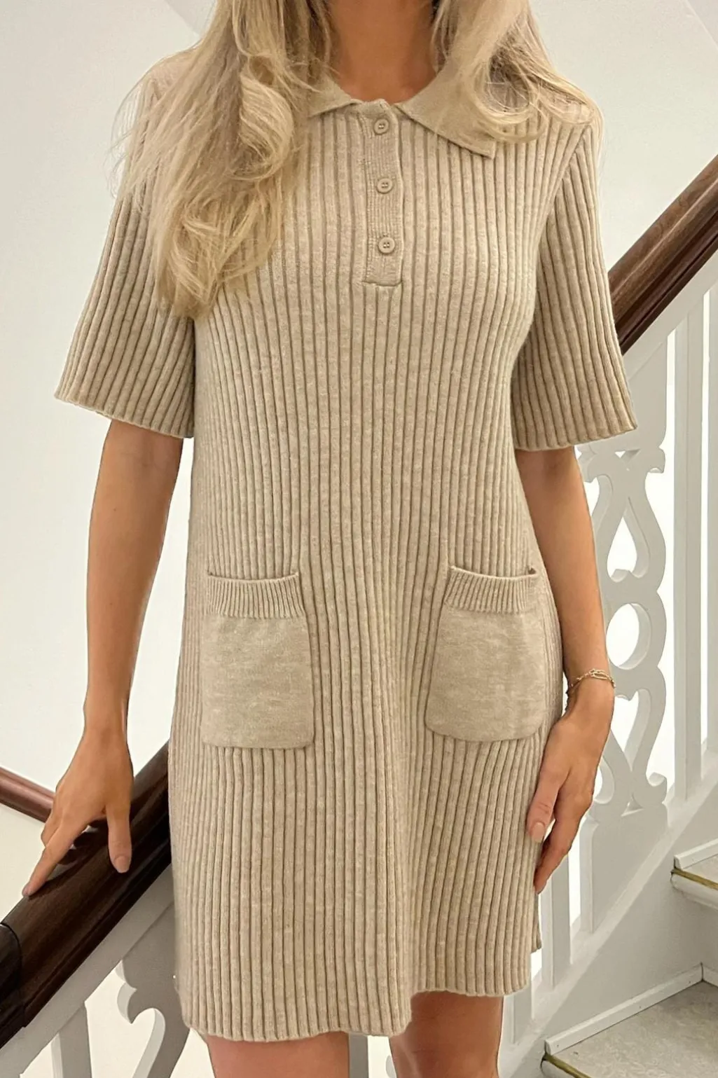 Sific Knit Dress 1198