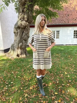 Sific Knit Dress H097-3