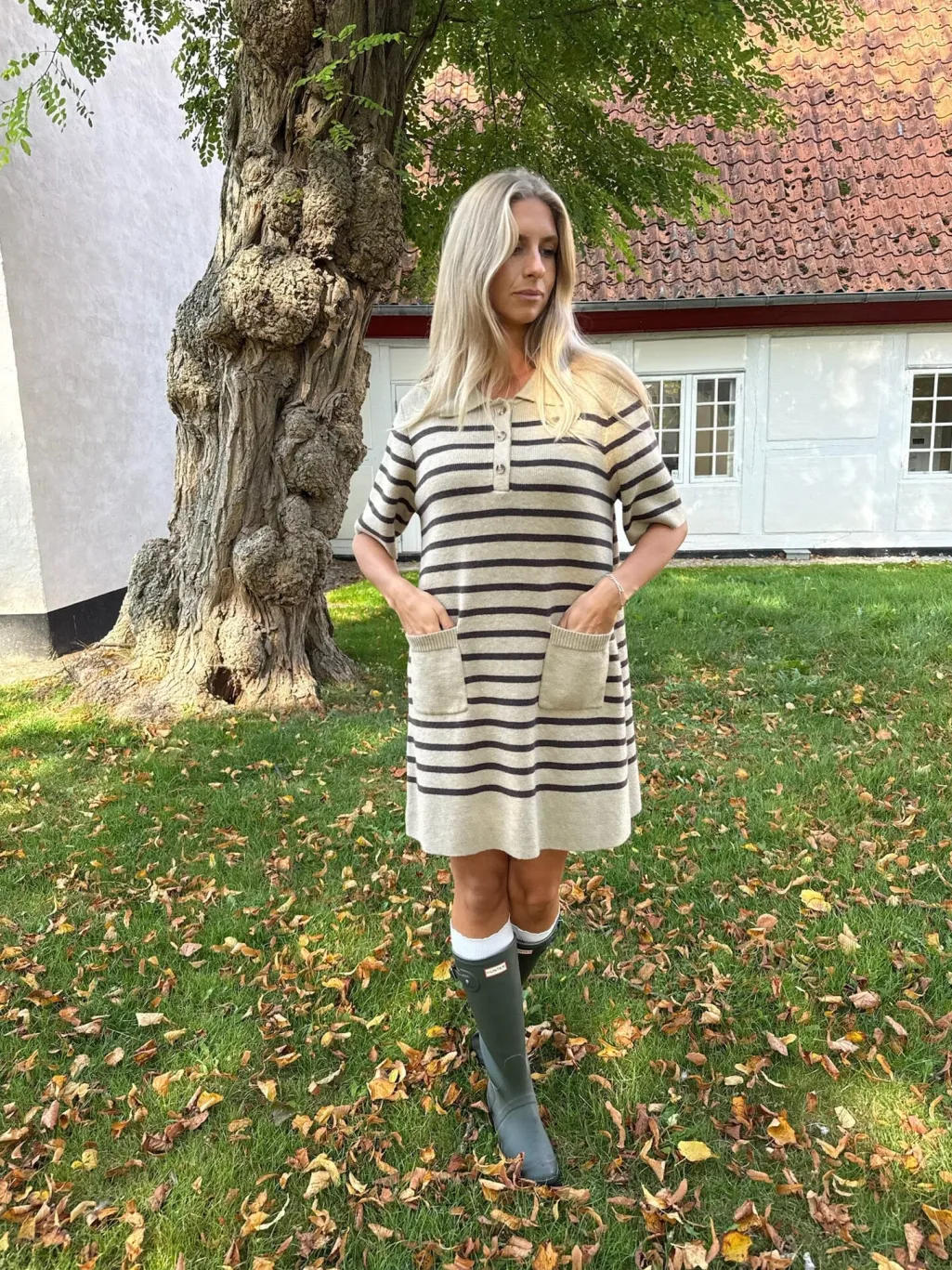 Sific Knit Dress H097-3