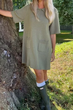 Sific Knit Dress H097-3