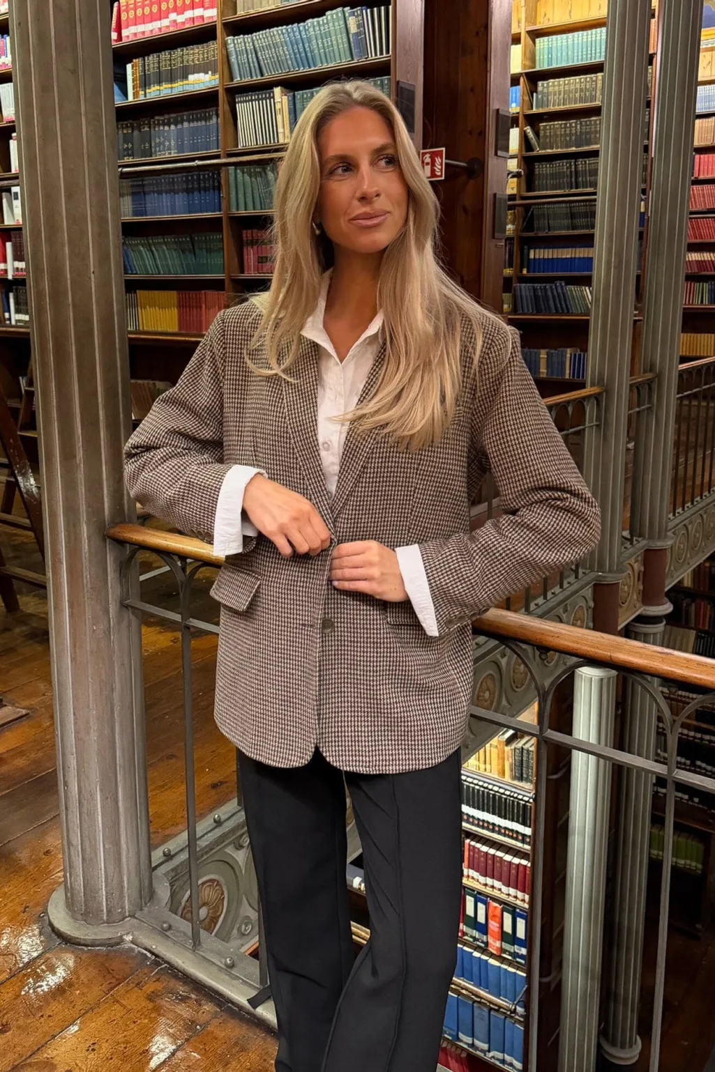 Signatureic Blazer A23986