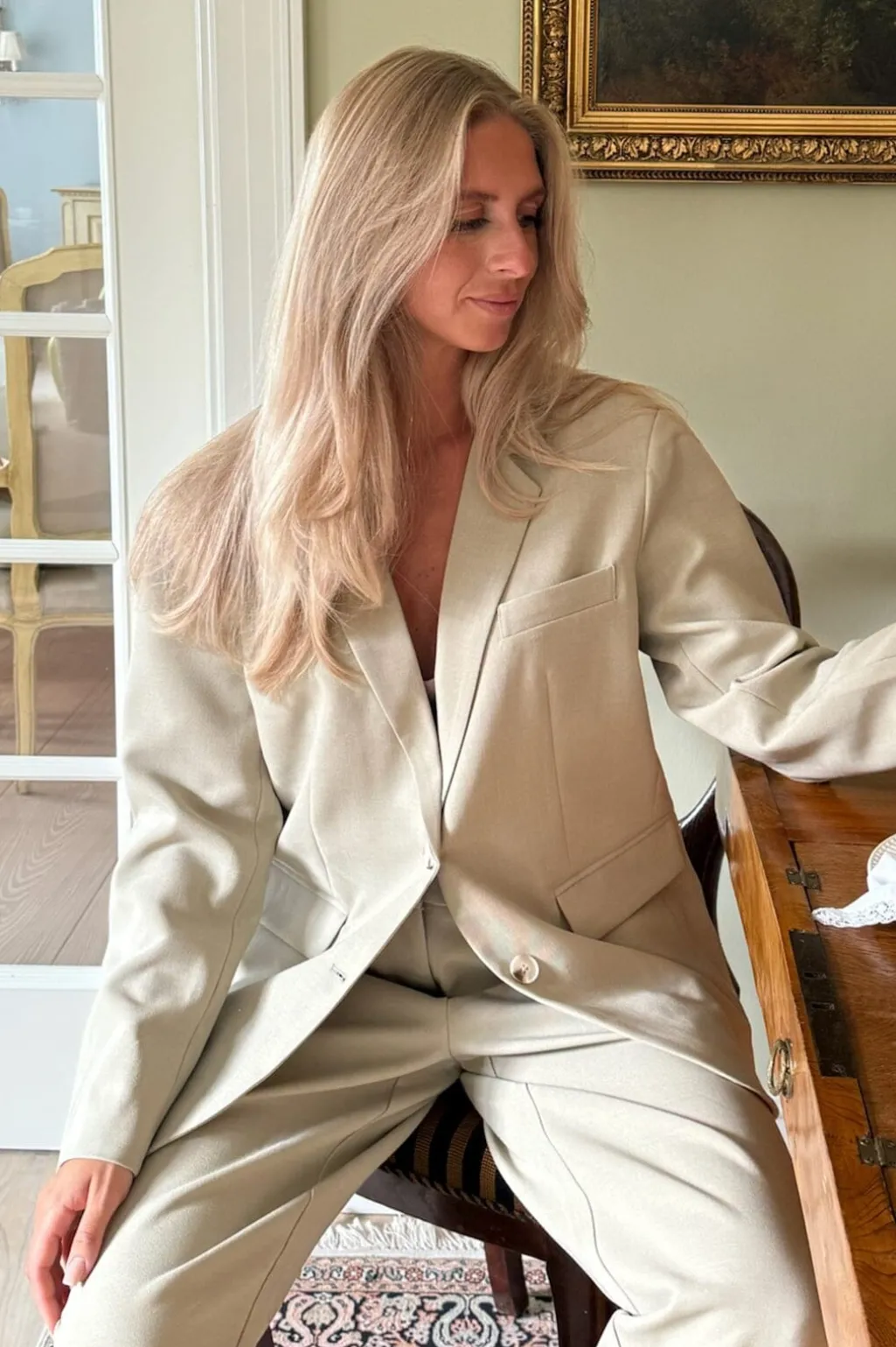 Signatureic Blazer A23986