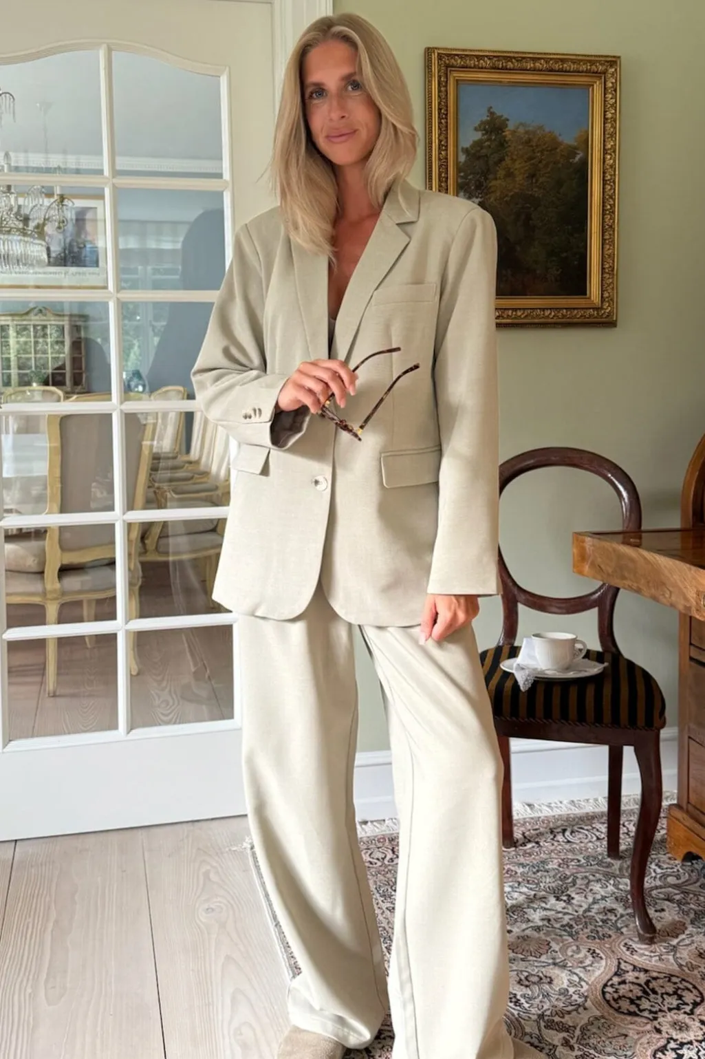 Signatureic Blazer A23986