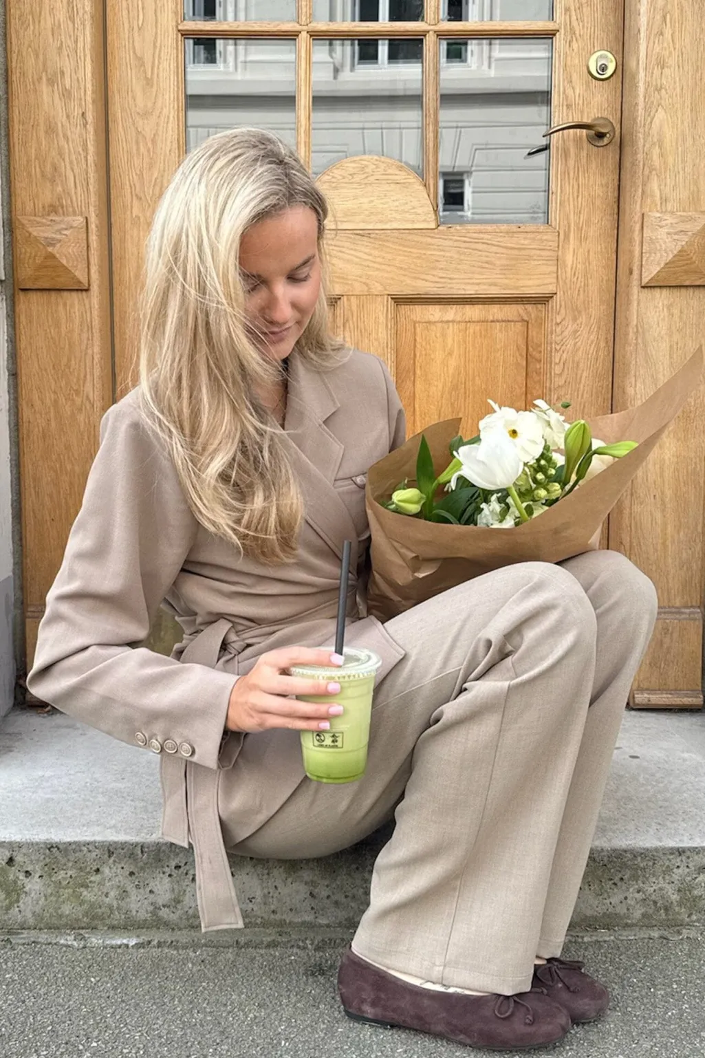 Signatureic Pants A23778