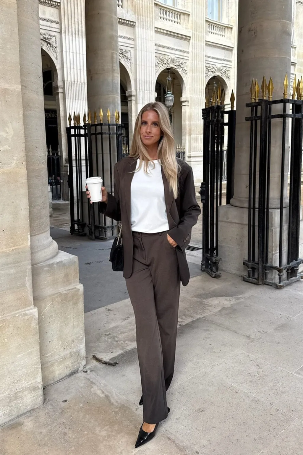 Signatureic Pants A23778