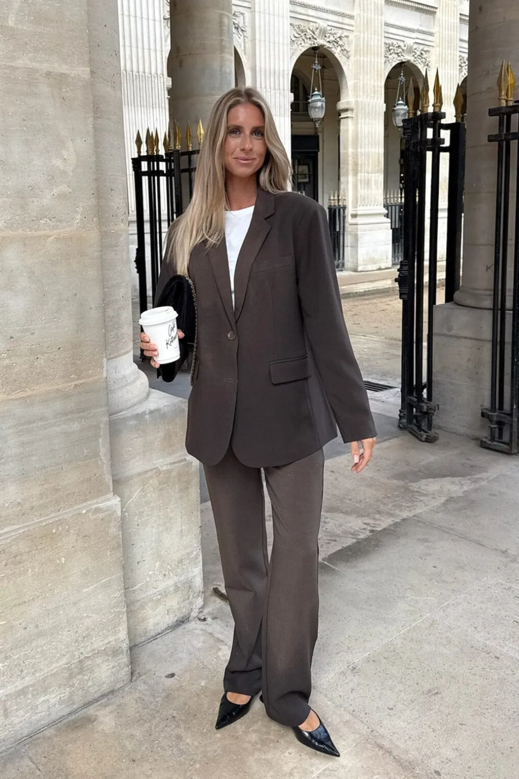 Signatureic Pants A23778