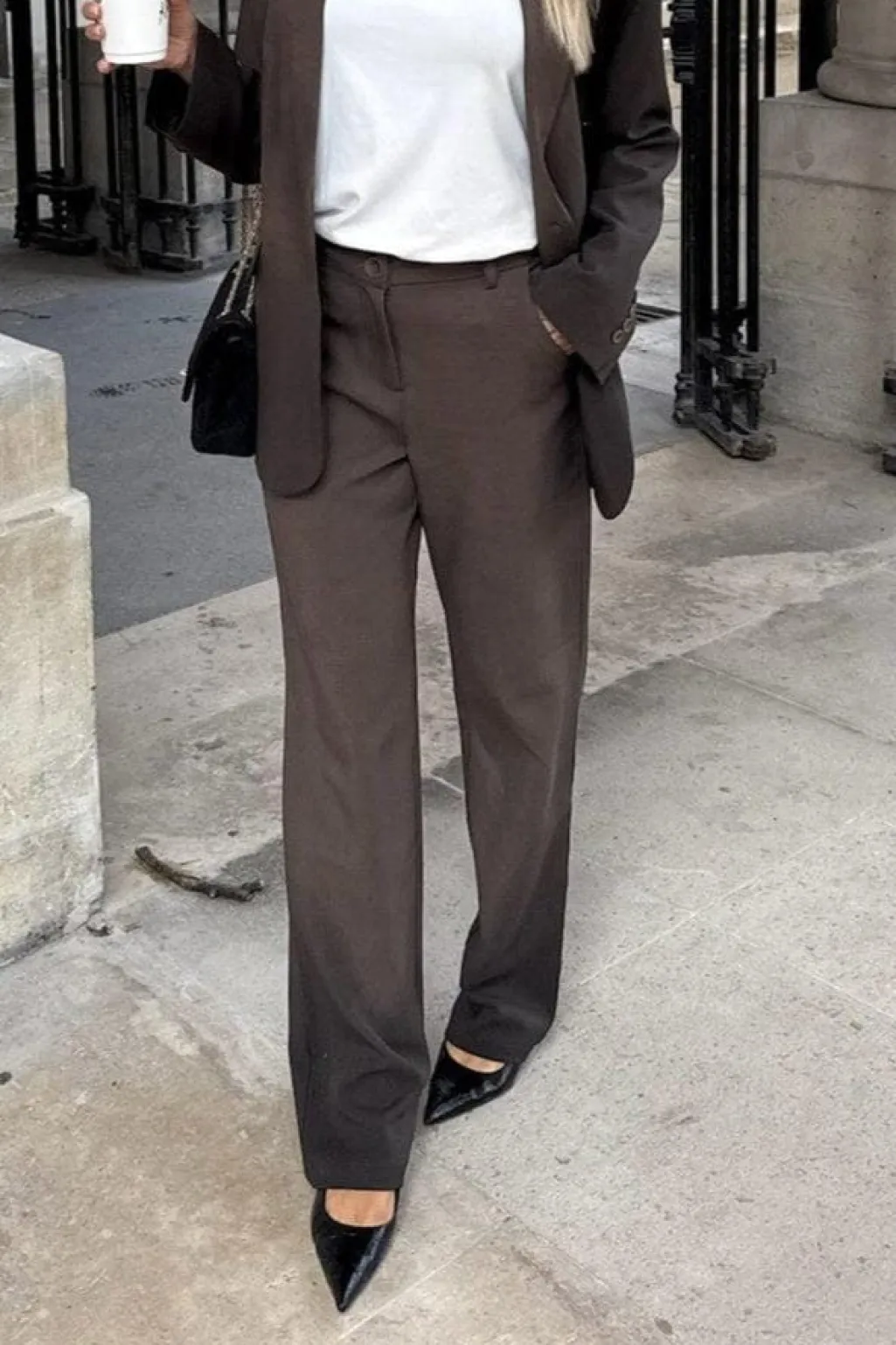 Signatureic Pants A23778