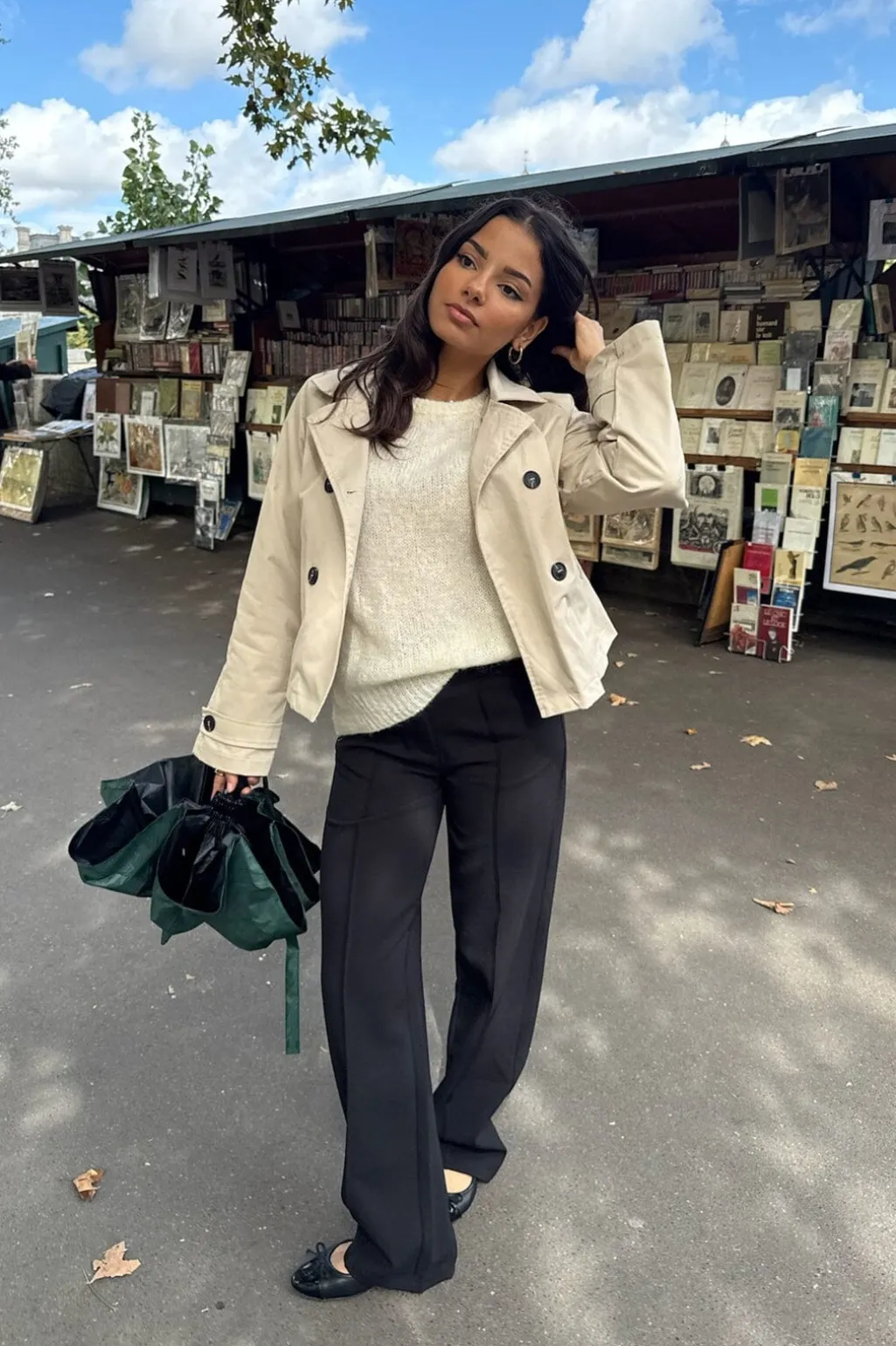 Signatureic Press Pants A23926