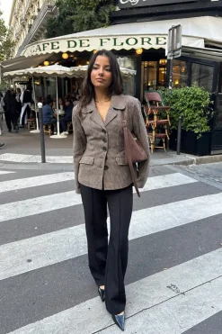 Signatureic Press Pants A23926