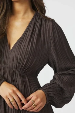 Silfi Crepe Dress 166670