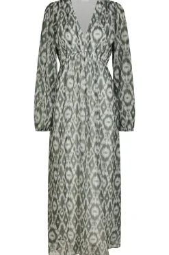 Silfi Graphic Fade Dress 166049