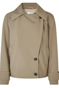 Silvie Trench Jacket 59292