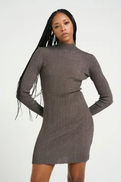 Silvigz Ls Short Dress 10909595