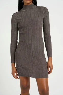 Silvigz Ls Short Dress 10909595