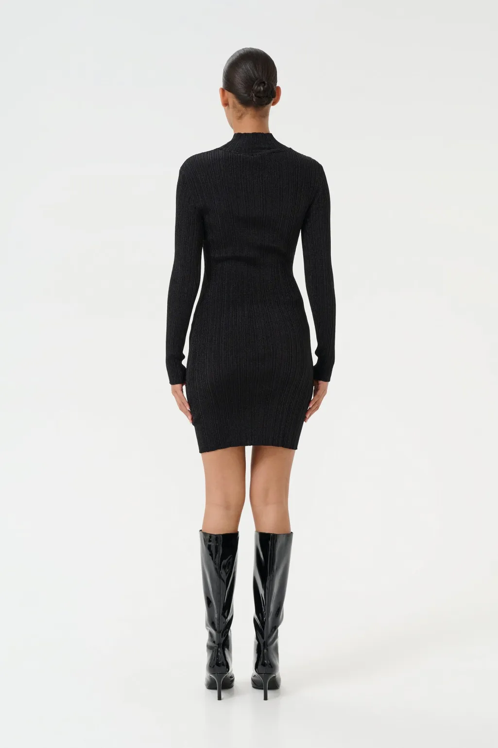 Silvigz Ls Short Dress 10909595