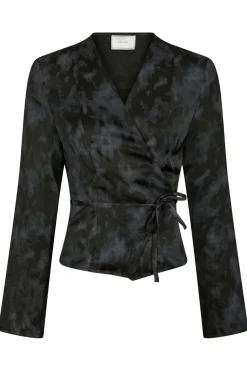 Simmi Distress Blouse 164441