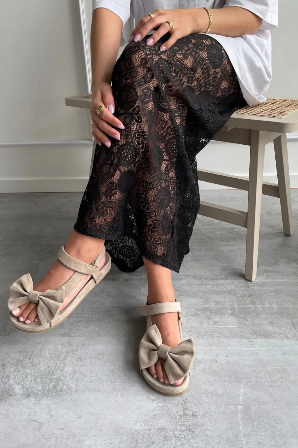 Sky And Diamonds 24 Suede CS8358