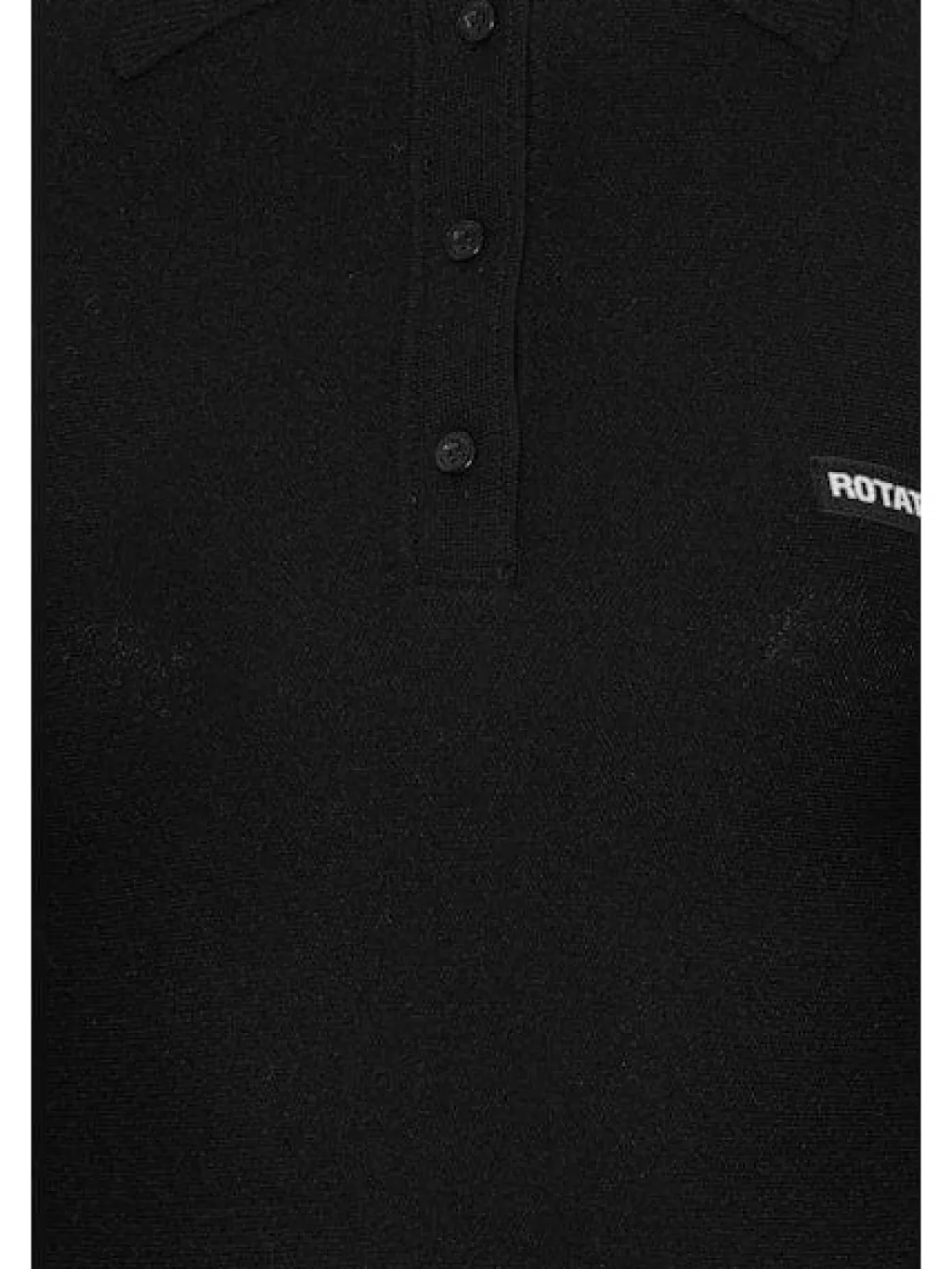 Slinky Knit Polo Dress 115488100