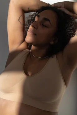 Soffi Bra top wide strap 2 pak