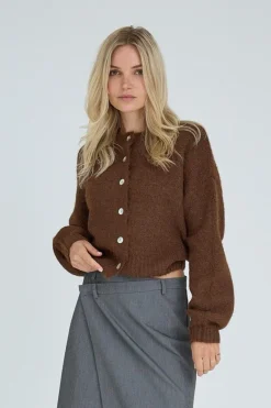 Soft Knit Cardigan AV7074