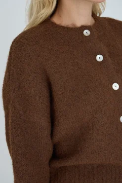 Soft Knit Cardigan AV7074