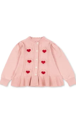 Soleil Cardigan Gots Ks103980