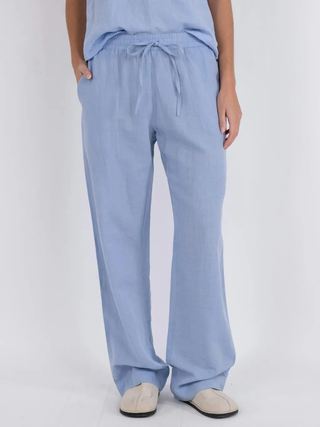 Sonar Linen Pants
