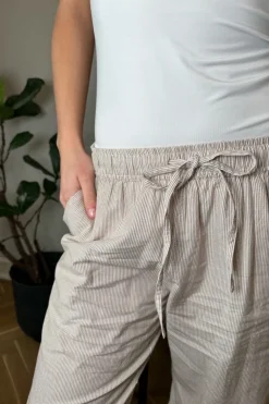 Sonar Mini Stripe Pants