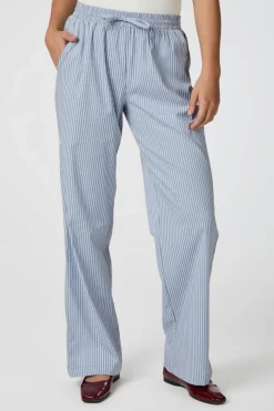 Sonar Striped Pants 165075