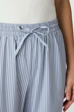 Sonar Striped Pants 165075