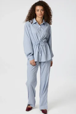 Sonar Striped Pants 165075