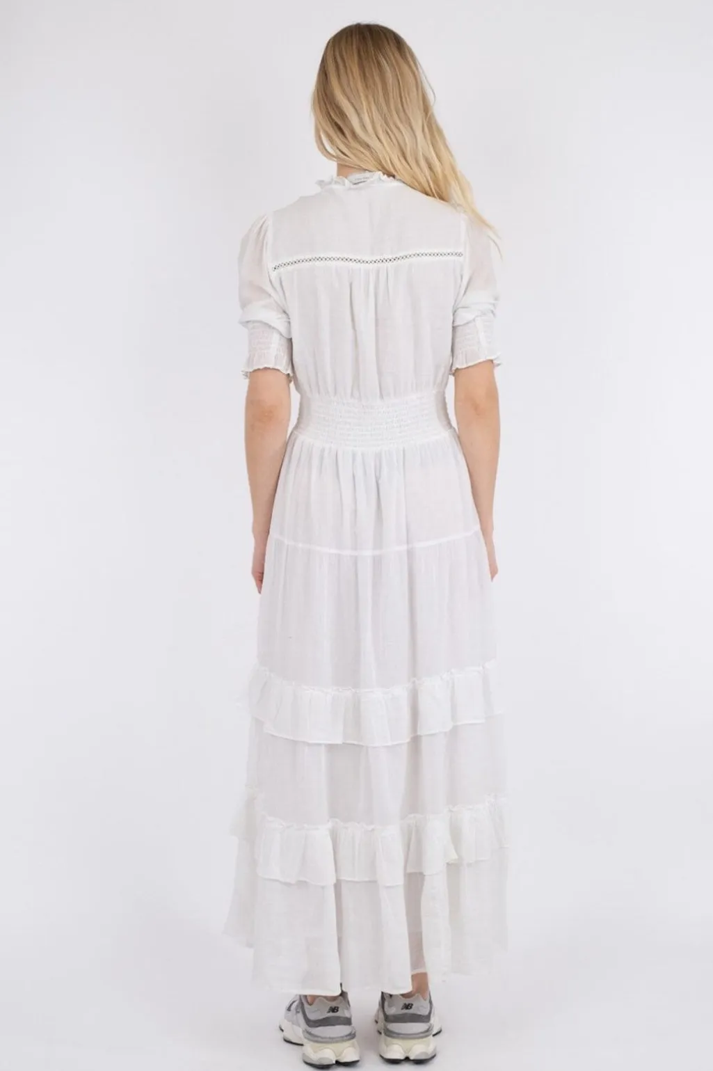 Sophie S Voile Dress