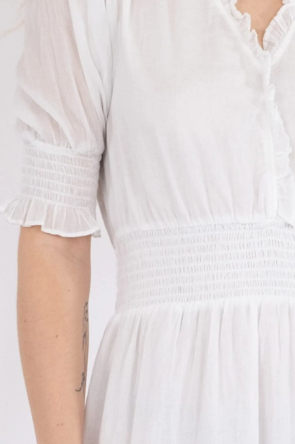 Sophie S Voile Dress