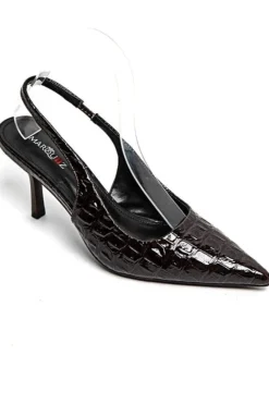 Sorrel Stiletto