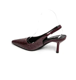 Sorrel Stiletto