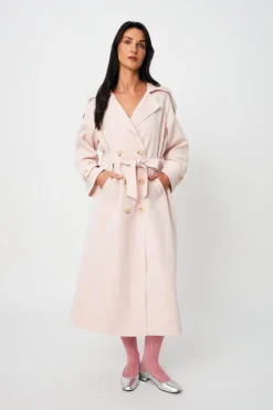 Sprii Trench Coat C646